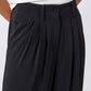The Petite Wide Leg Trousers