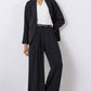 The Wide Leg Trouser