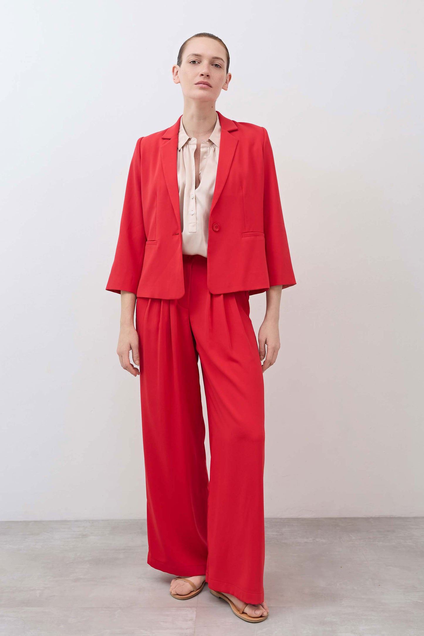 The Shrunken Blazer