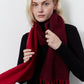 The Wool Mohair Scarf