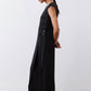 Sleeveless Wrap Jumpsuit