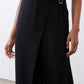 Sleeveless Wrap Jumpsuit