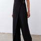 Sleeveless Wrap Jumpsuit