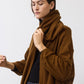 Wrapped Up Cocoon Knit Cardigan