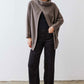 Wrapped Up Cocoon Knit Cardigan