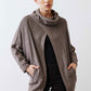 Wrapped Up Cocoon Knit Cardigan