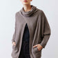 Wrapped Up Cocoon Knit Cardigan
