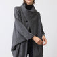 Wrapped Up Cocoon Knit Cardigan