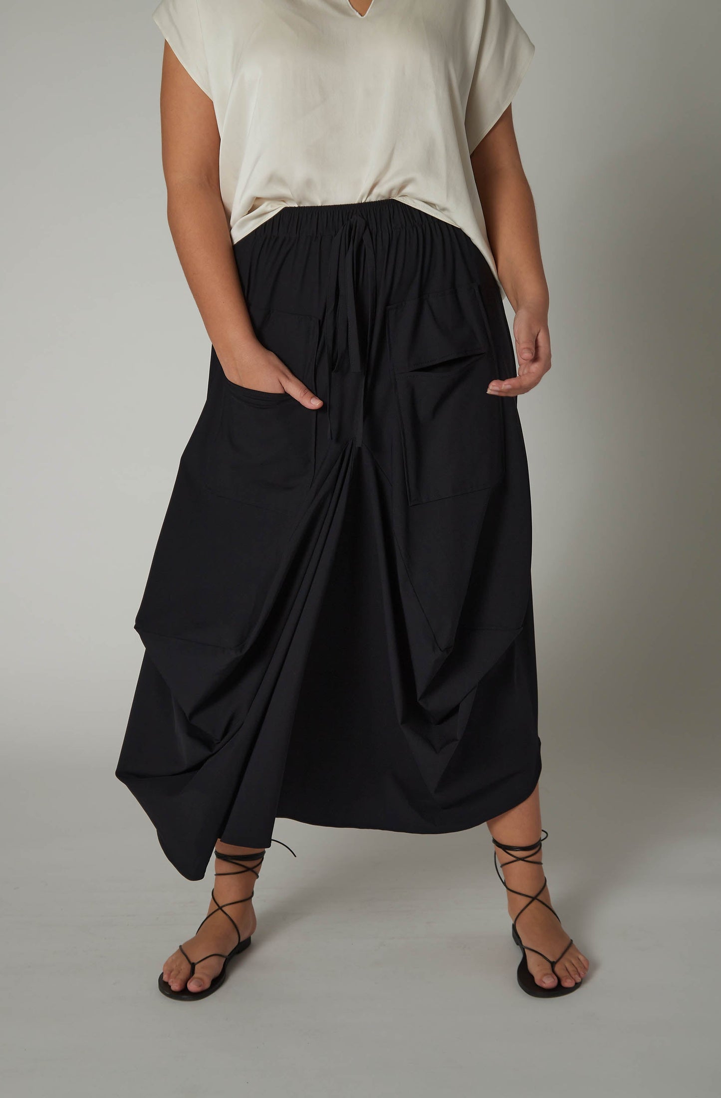 The Petite Go-To Skirt