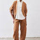 Zephyr Linen Cocoon Cardigan