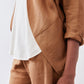 Zephyr Linen Cocoon Cardigan