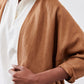 Zephyr Linen Cocoon Cardigan