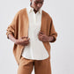 Zephyr Linen Cocoon Cardigan