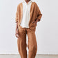Zephyr Linen Cocoon Cardigan