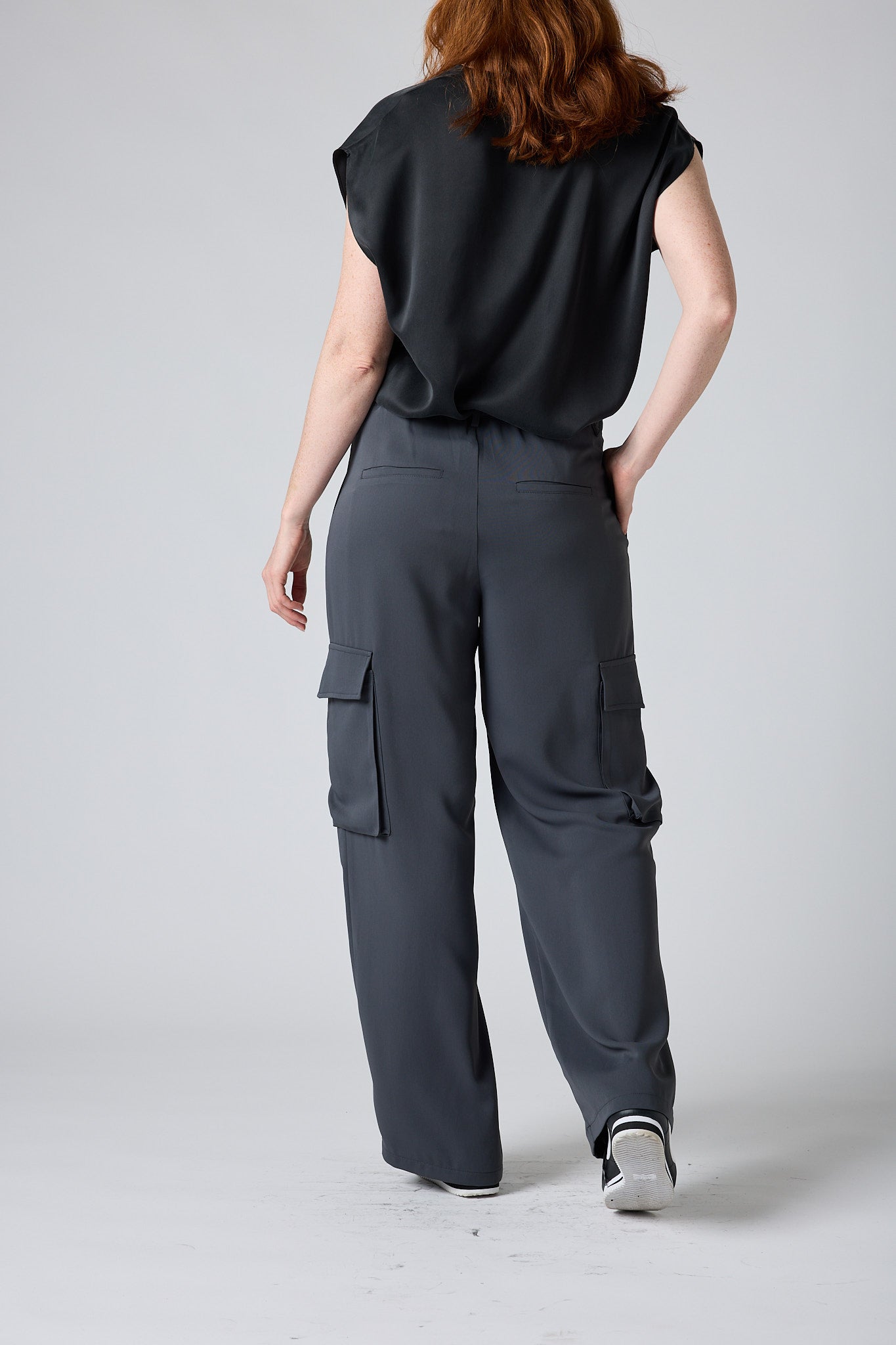 Dressy sales cargo pants