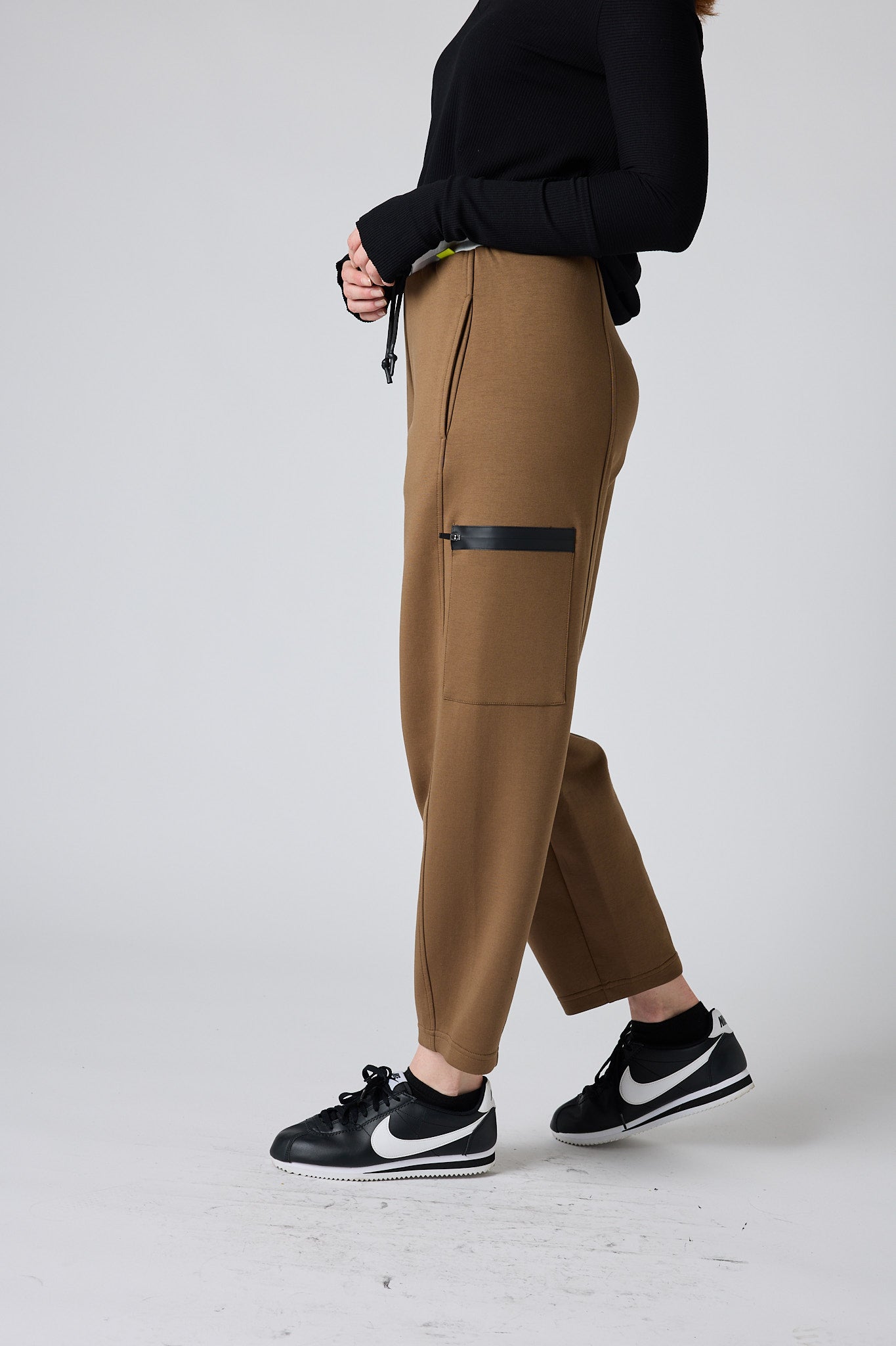 The Laid-Back Cargo Scuba Pants