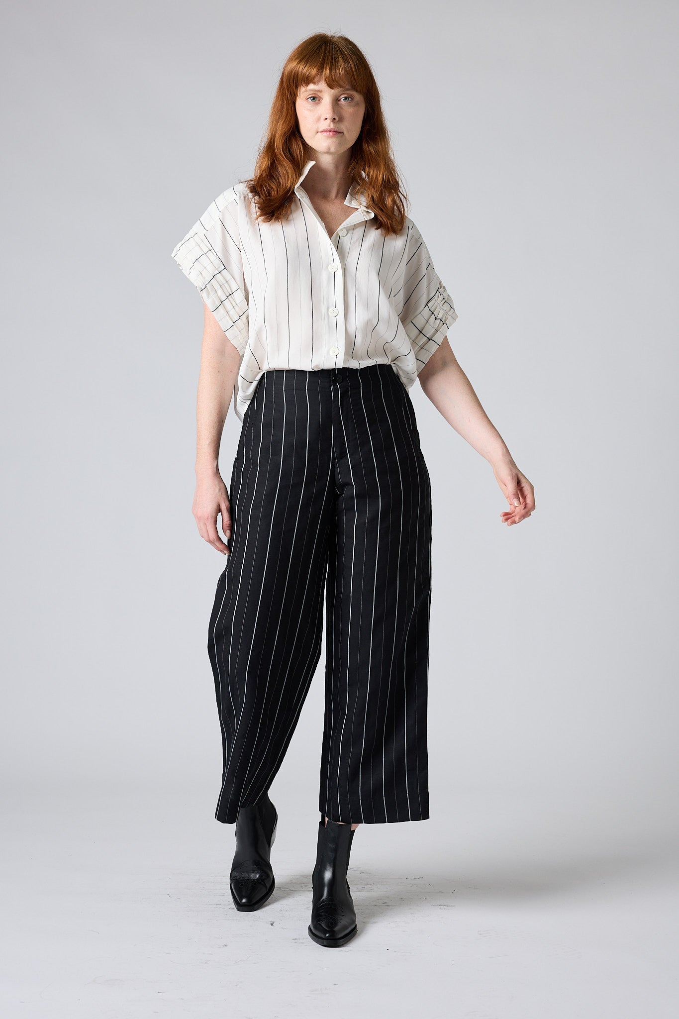 Influential Wide Leg Pant