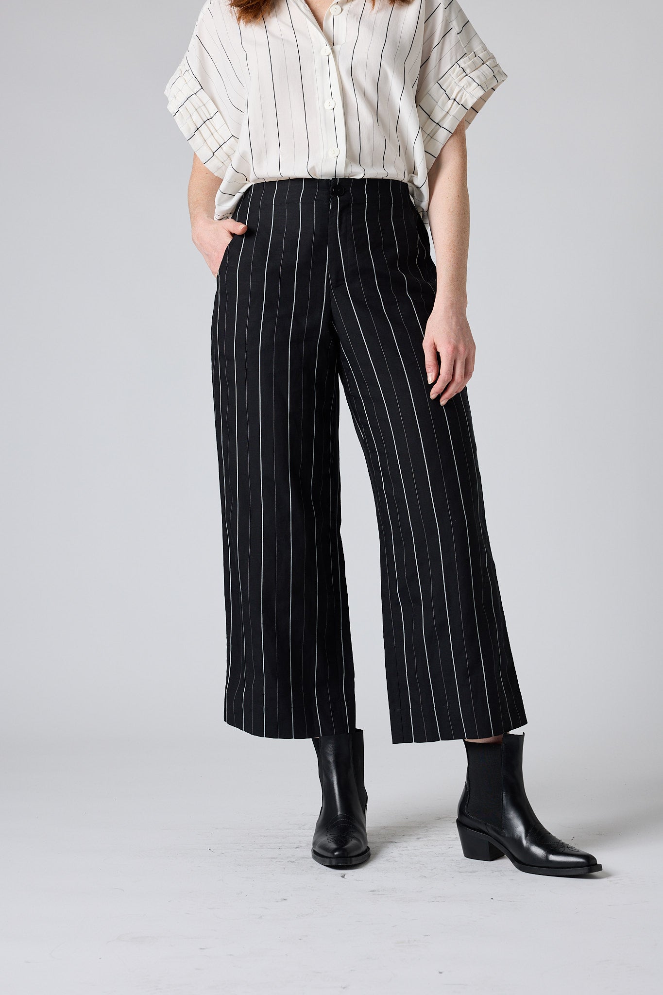Influential Wide Leg Pant
