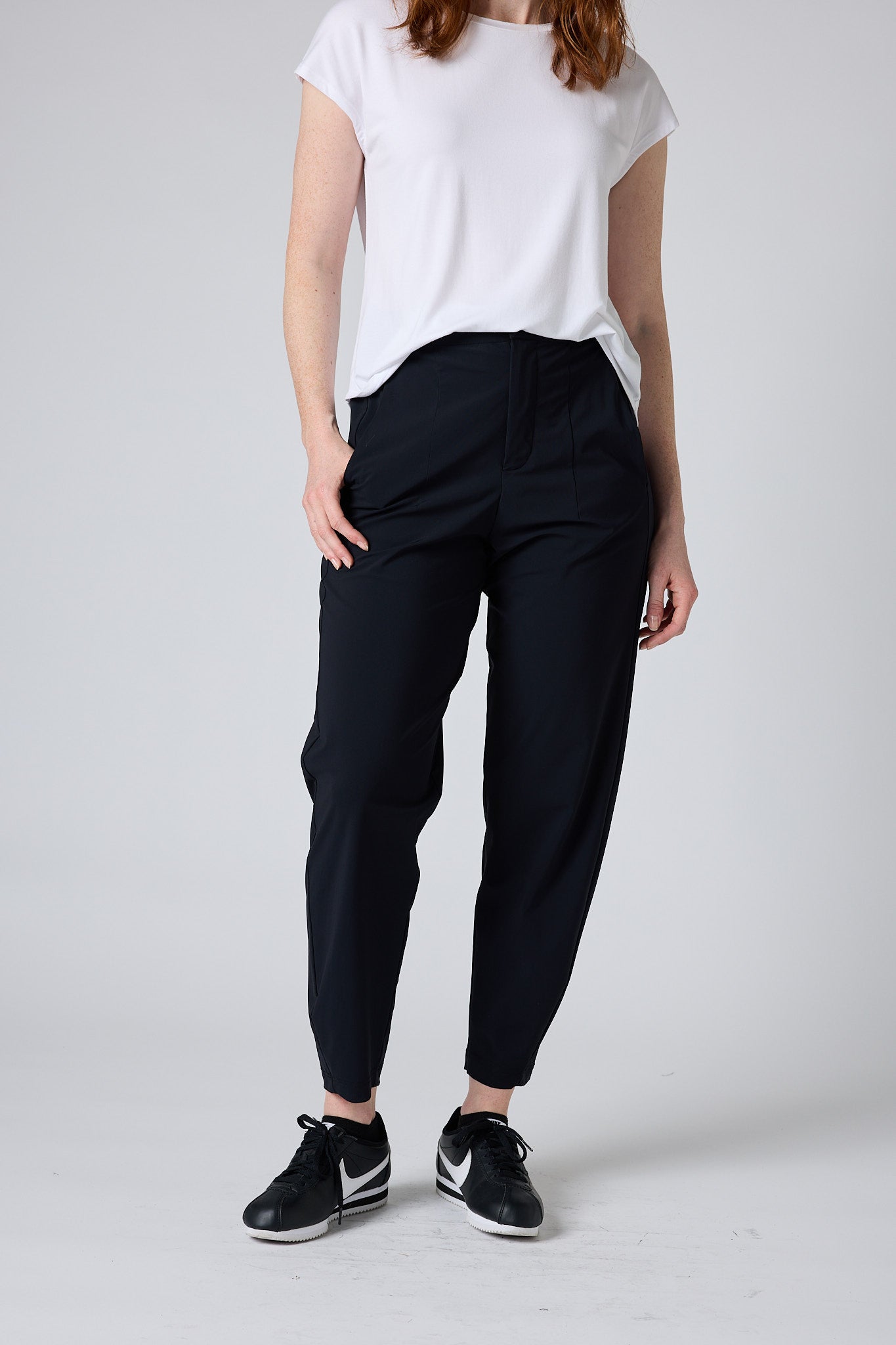 The All Day Washable Silk Top – Ruti