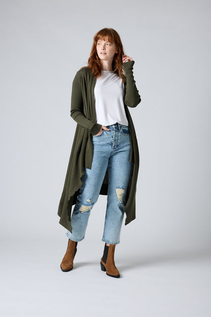 Linger Long Cardigan