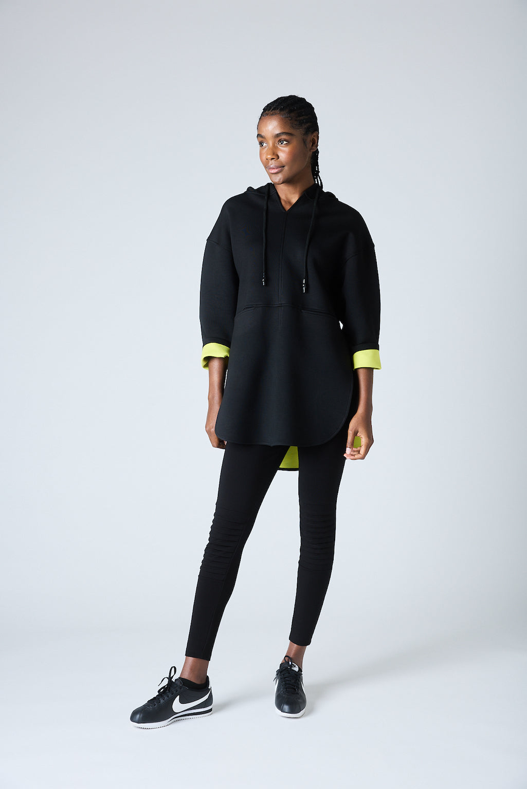 All-In-One Long Scuba Pullover