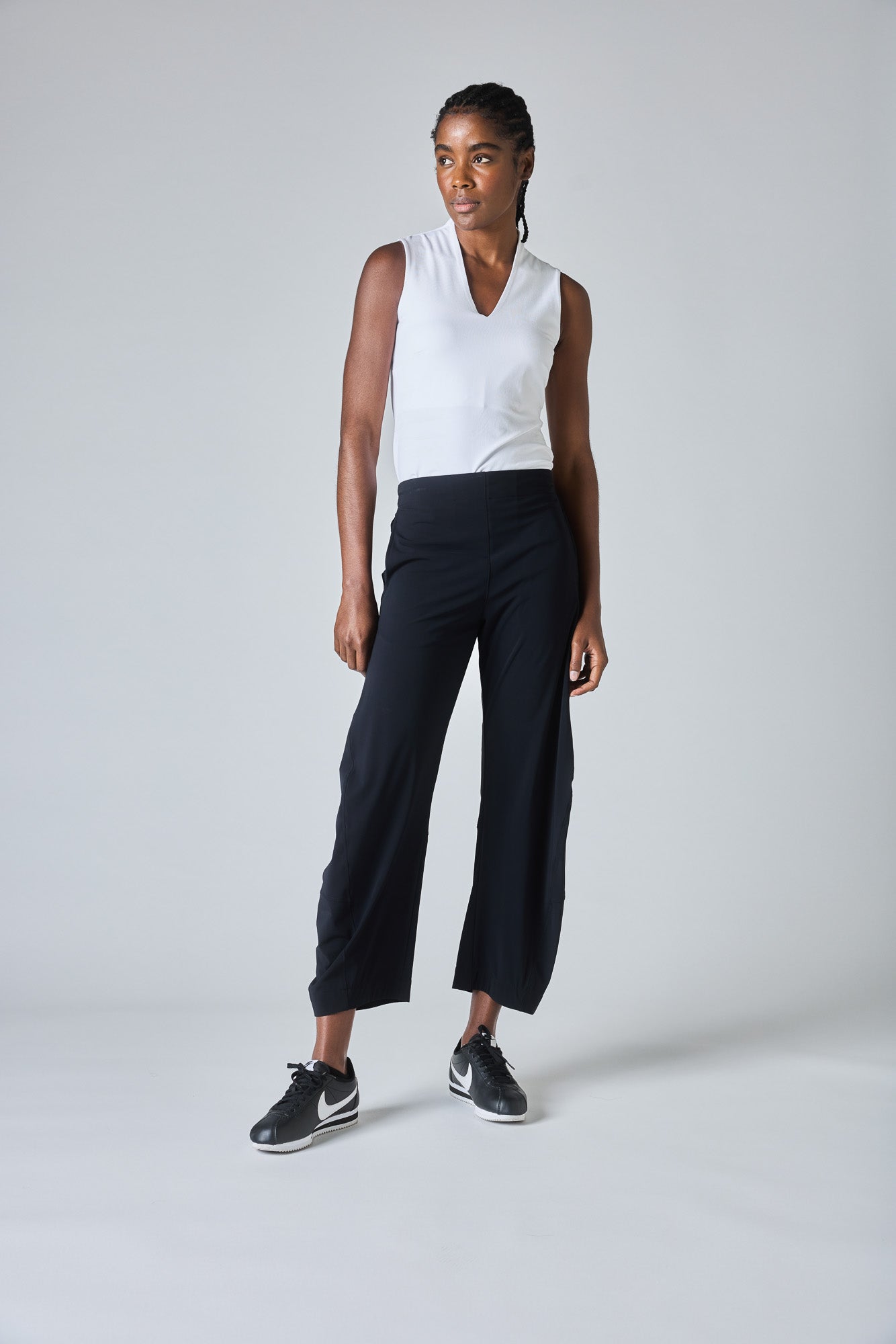 Petite 2025 work pants