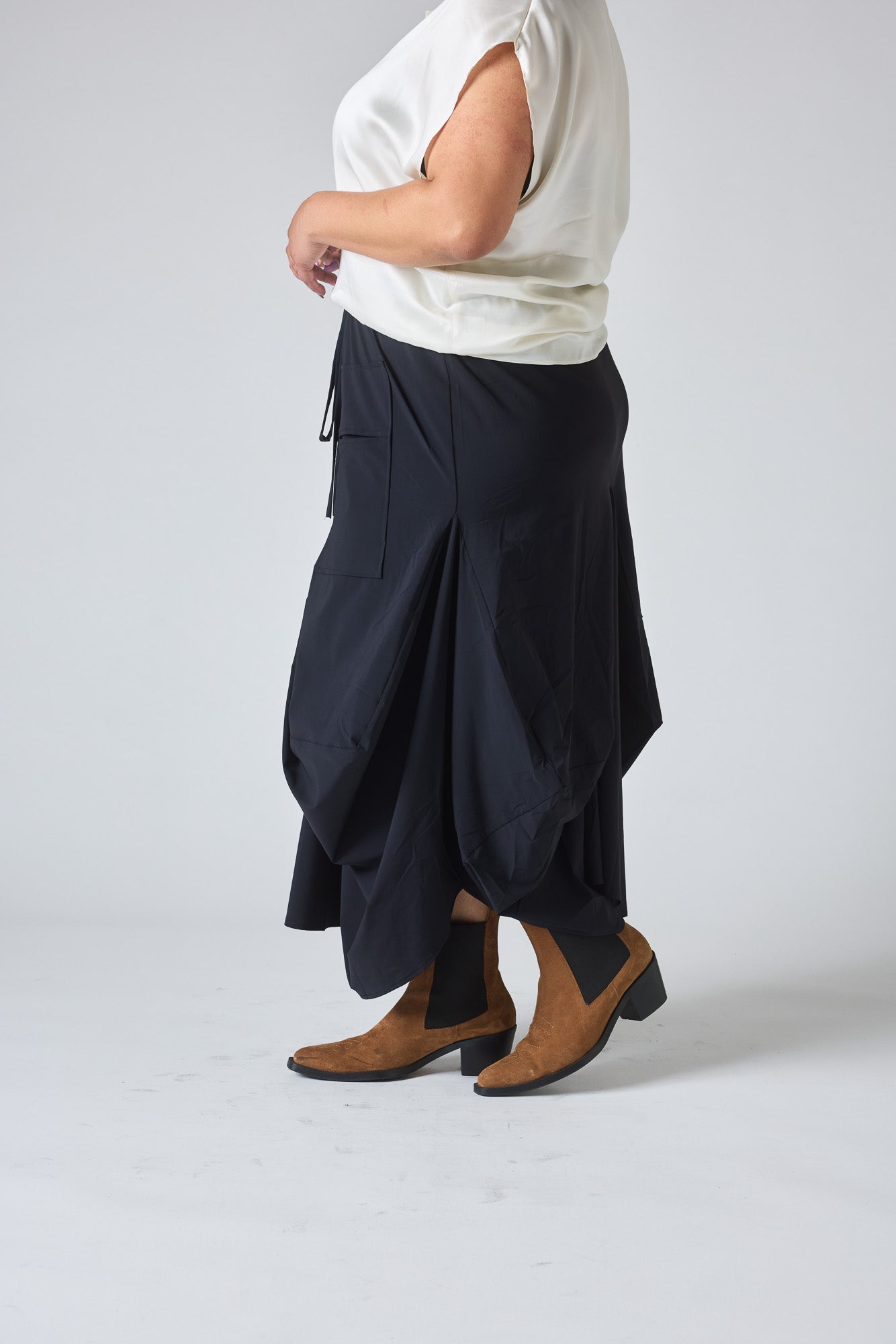 The Petite Go-To Skirt – Ruti