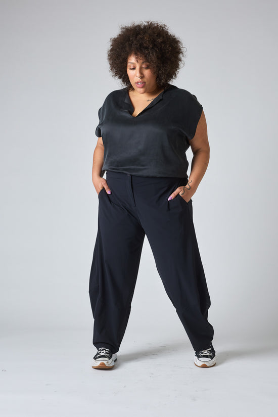 The All Day Washable Silk Top – Ruti