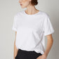 Perfect Half Sleeve Cotton Tee