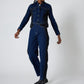 The Winning Combo Denim Barrel Leg Pant