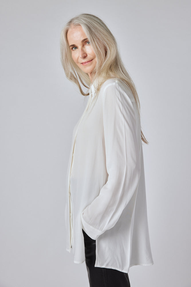 The Reimagined Classic Blouse