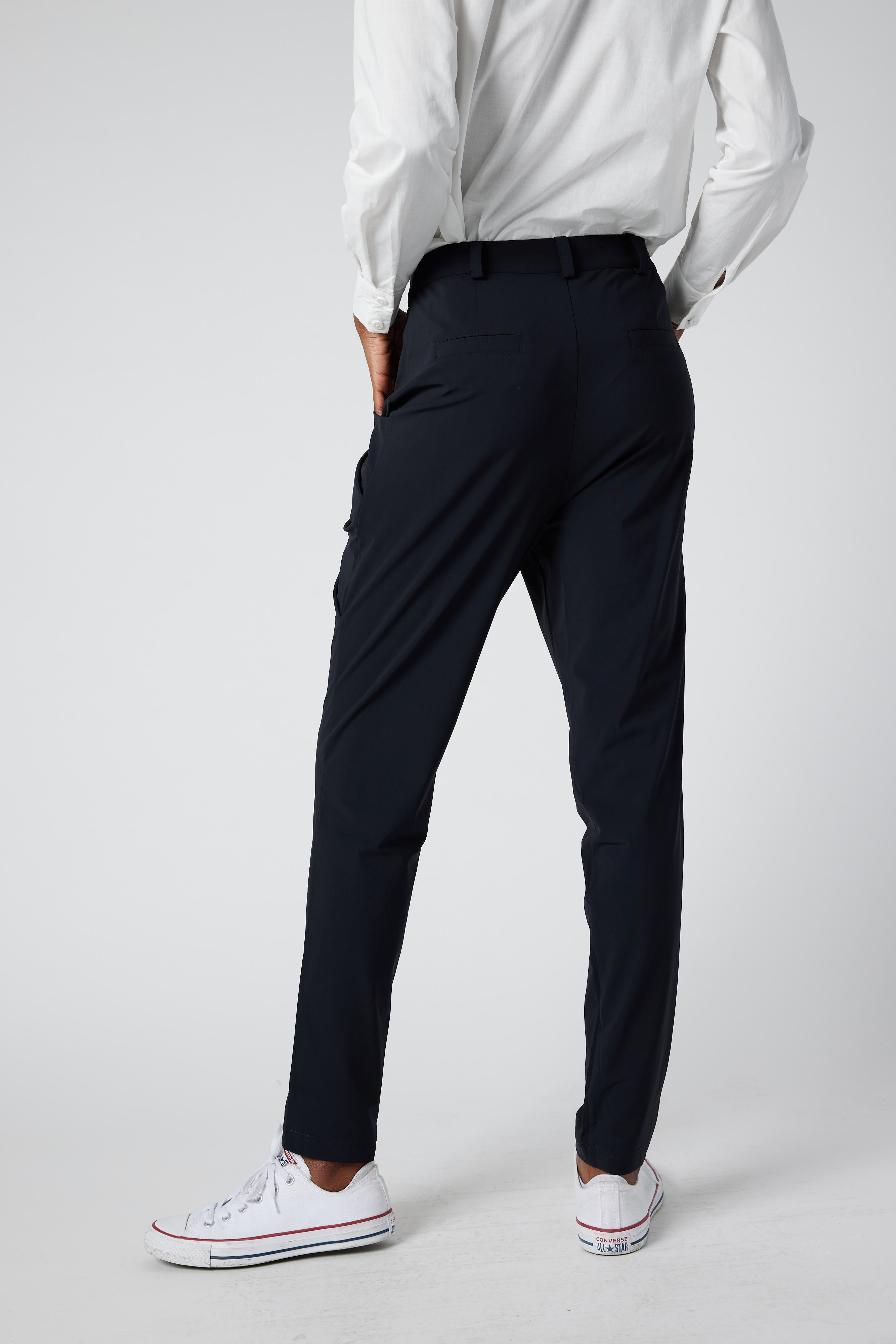 Team-Favorite Pleated Pants – Ruti