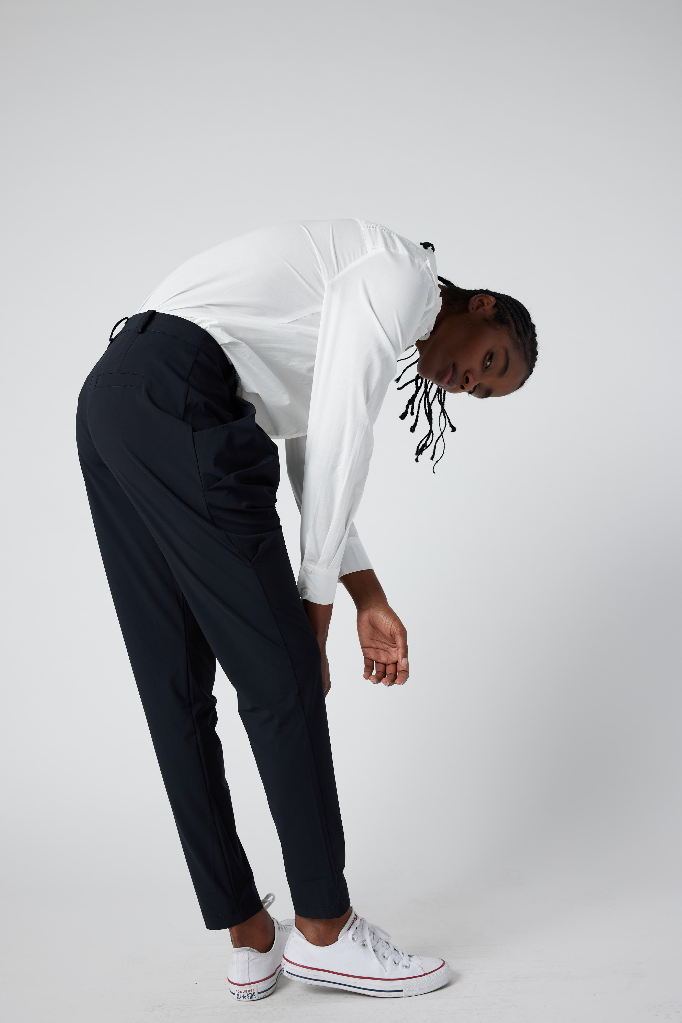 Team-Favorite Pleated Pants – Ruti