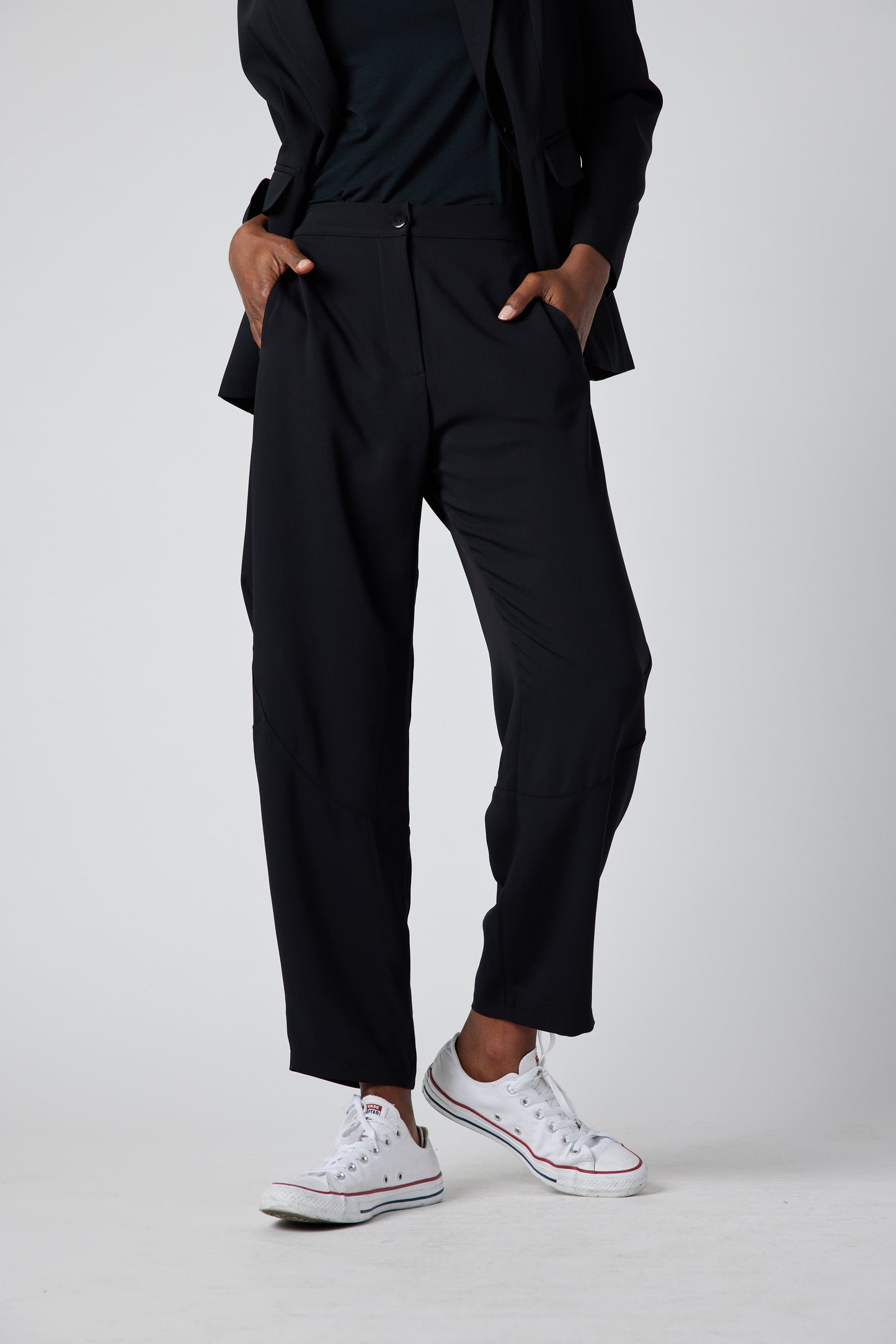 The Formal Wide-ish Pants