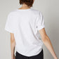 Perfect Half Sleeve Cotton Tee