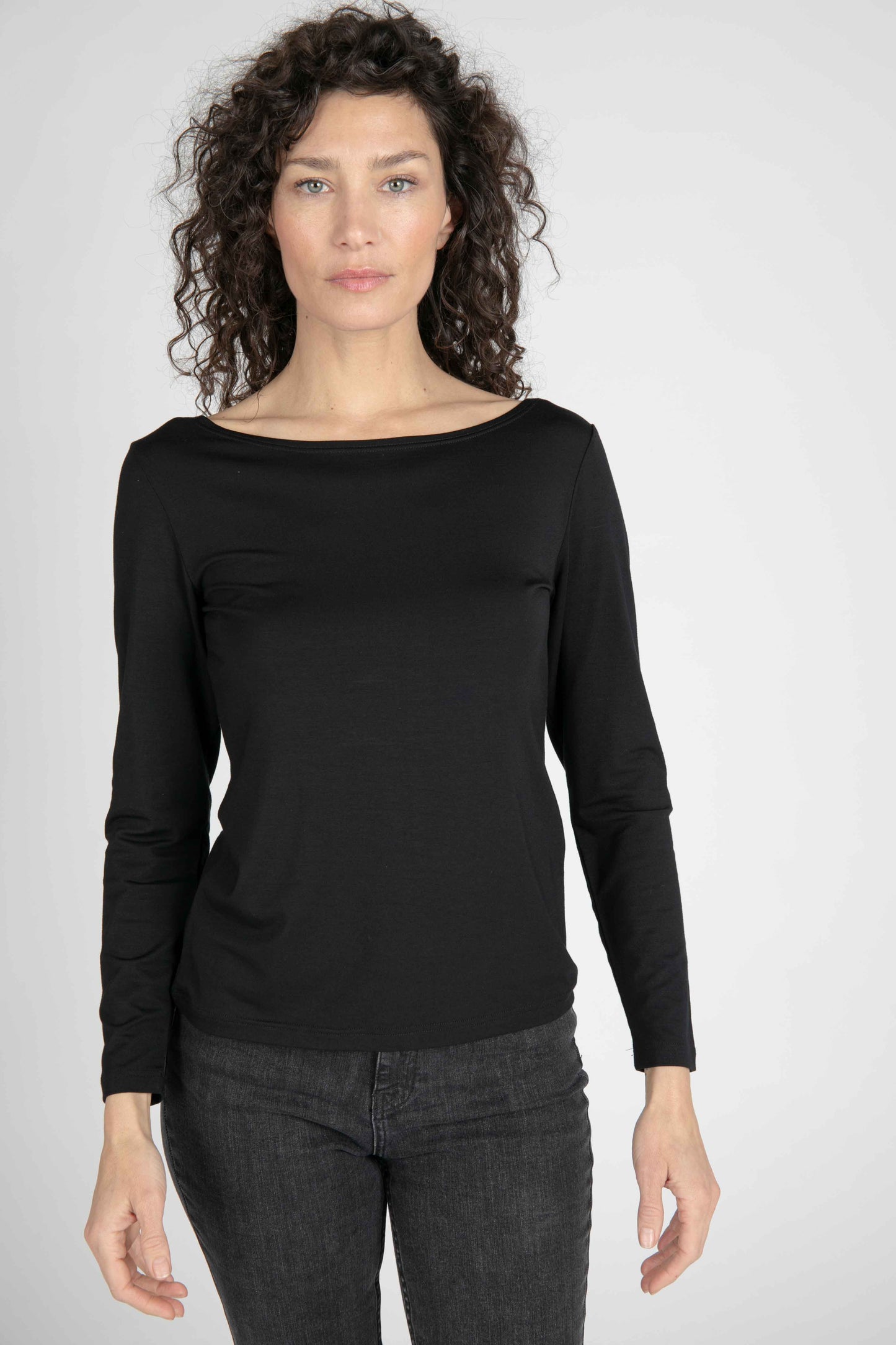 The All Purpose Long Sleeve Top