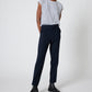 The Textured Comfort Trouser