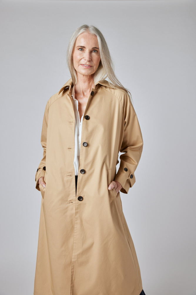 In My Element Trench Coat