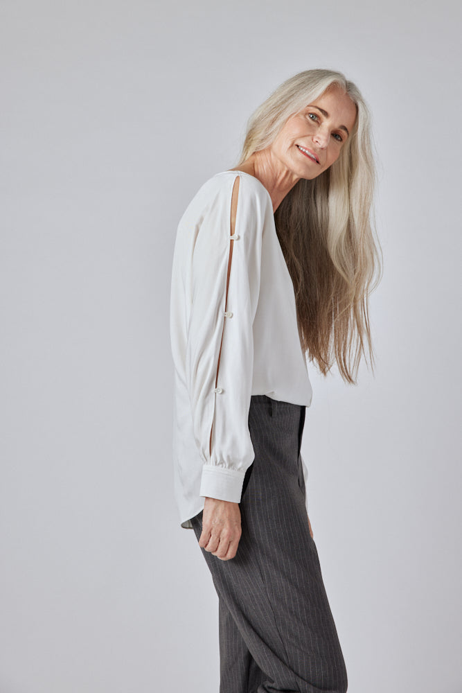 Reflection Long Sleeve Top