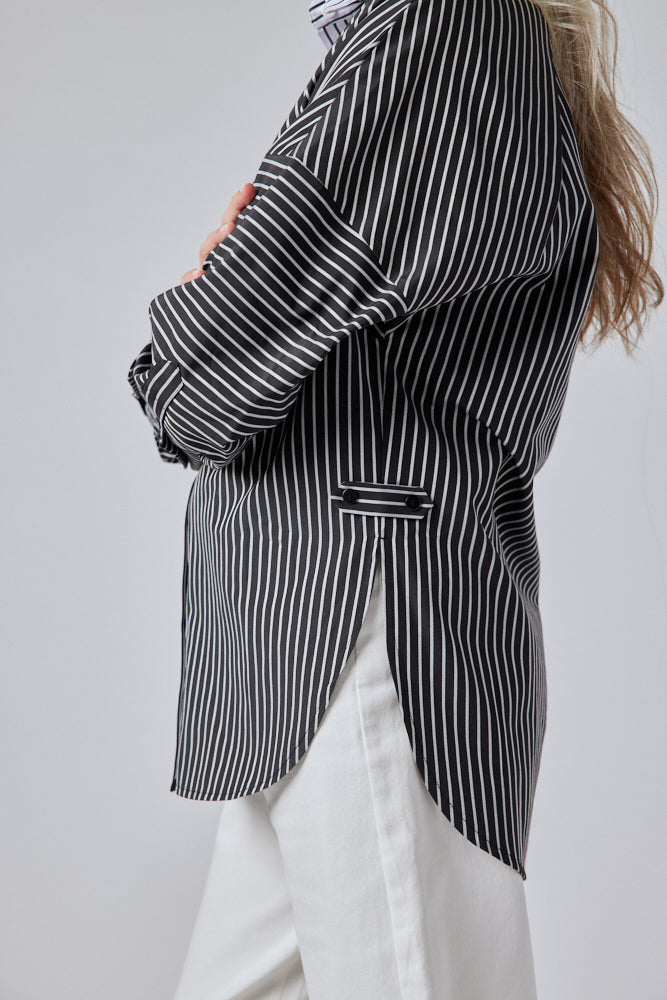 The Unexpected Stripe Top