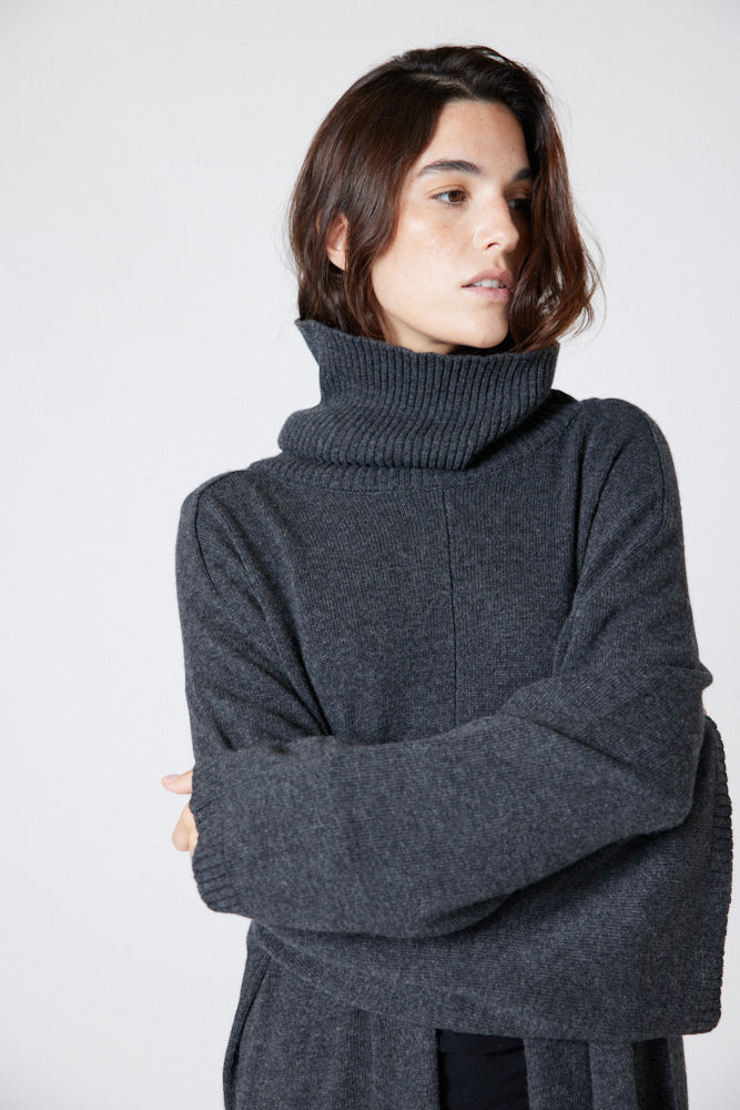 Modern Maximalist Tunic Sweater – Ruti
