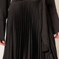 In the Fold Pleated Skirt