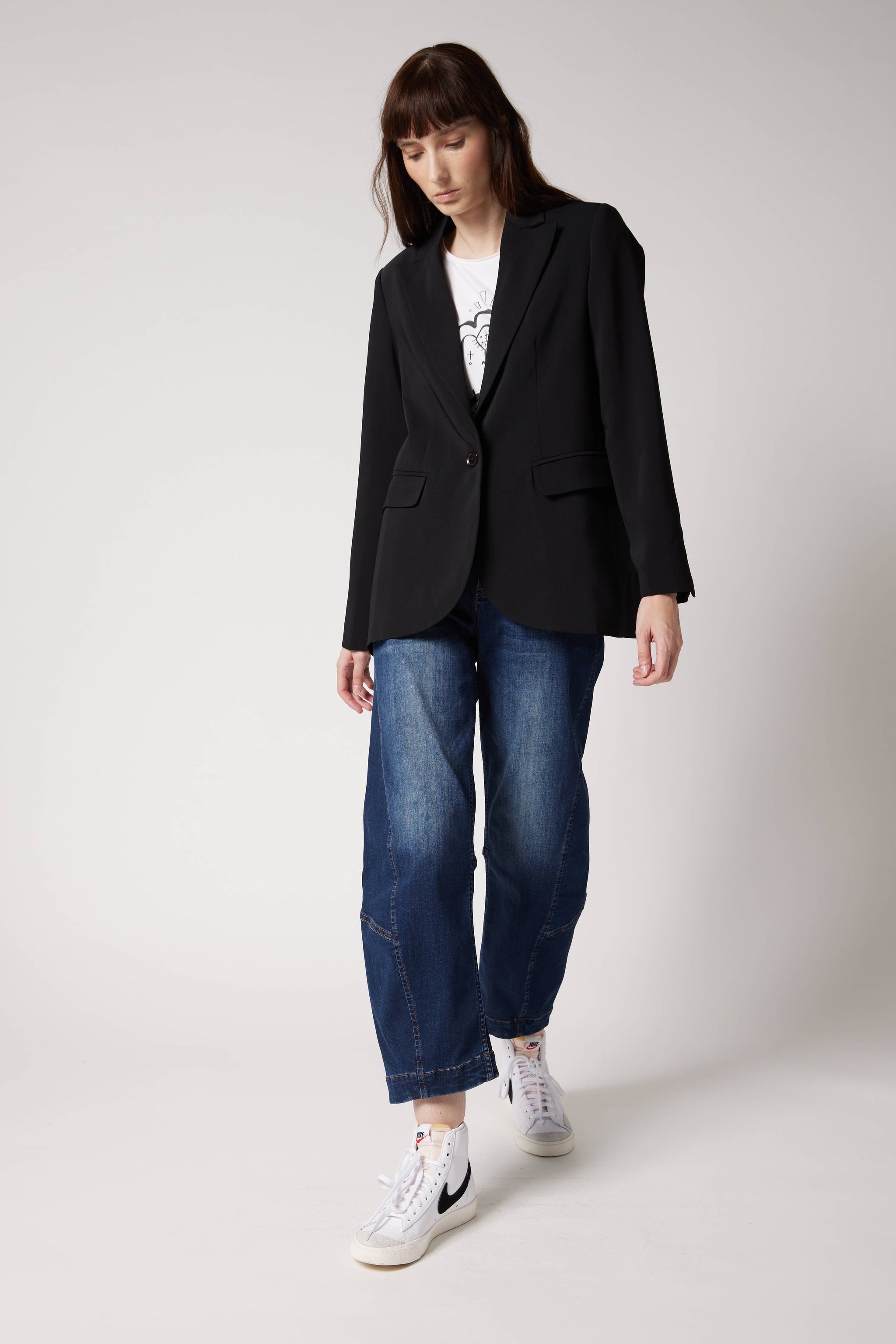 The Classic Blazer That Upgrades You – Ruti