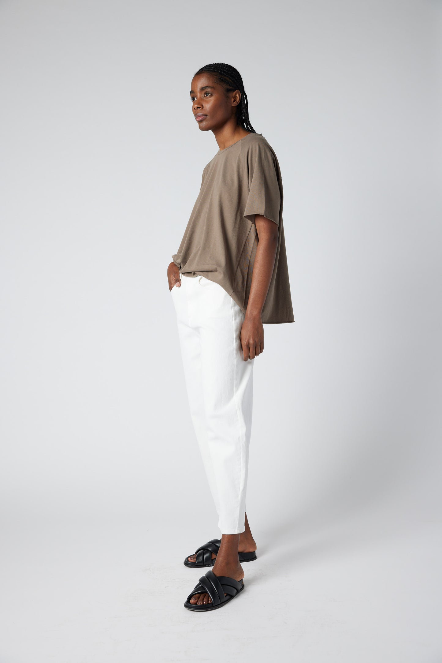 On the Move Slouchy Tee