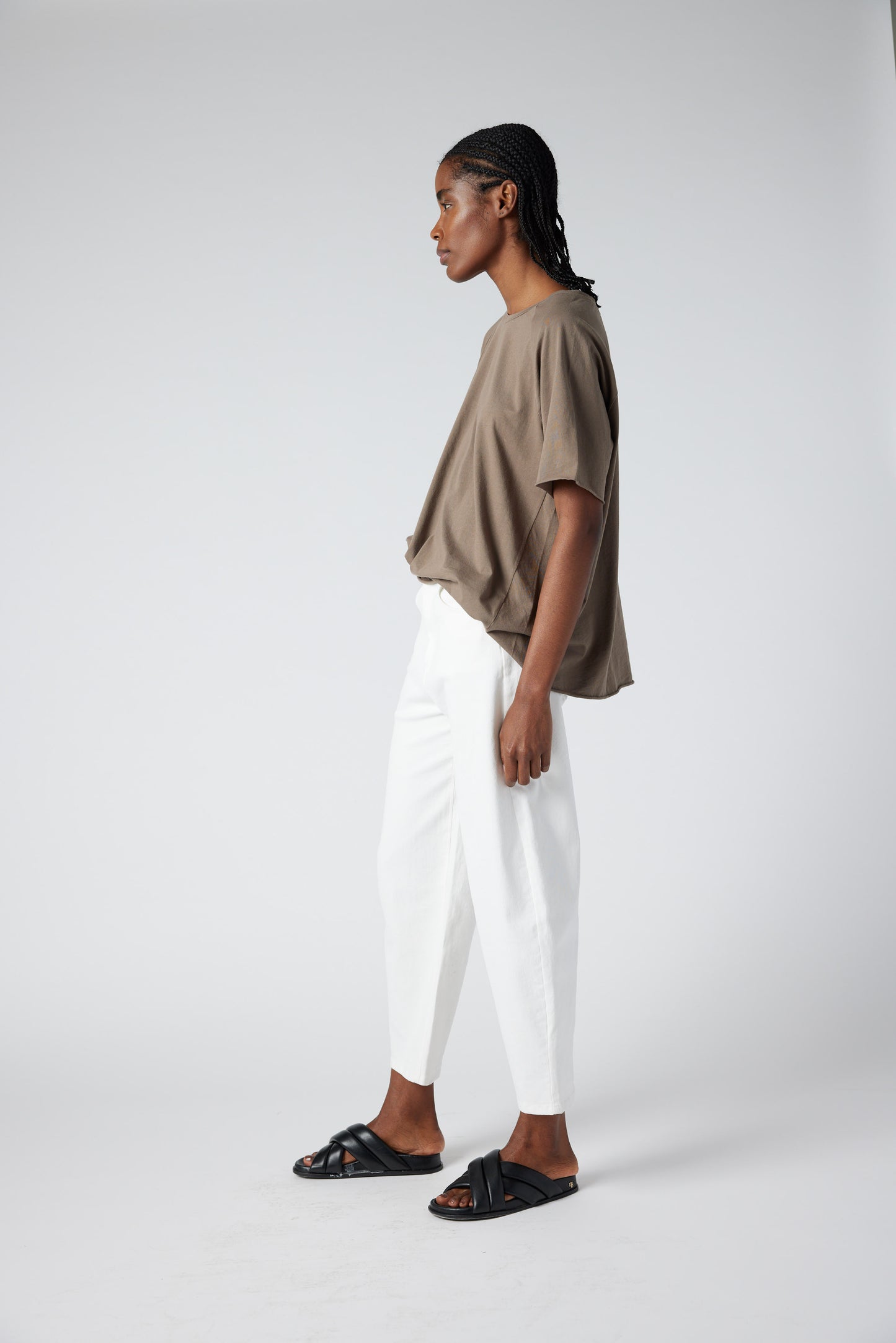 On the Move Slouchy Tee