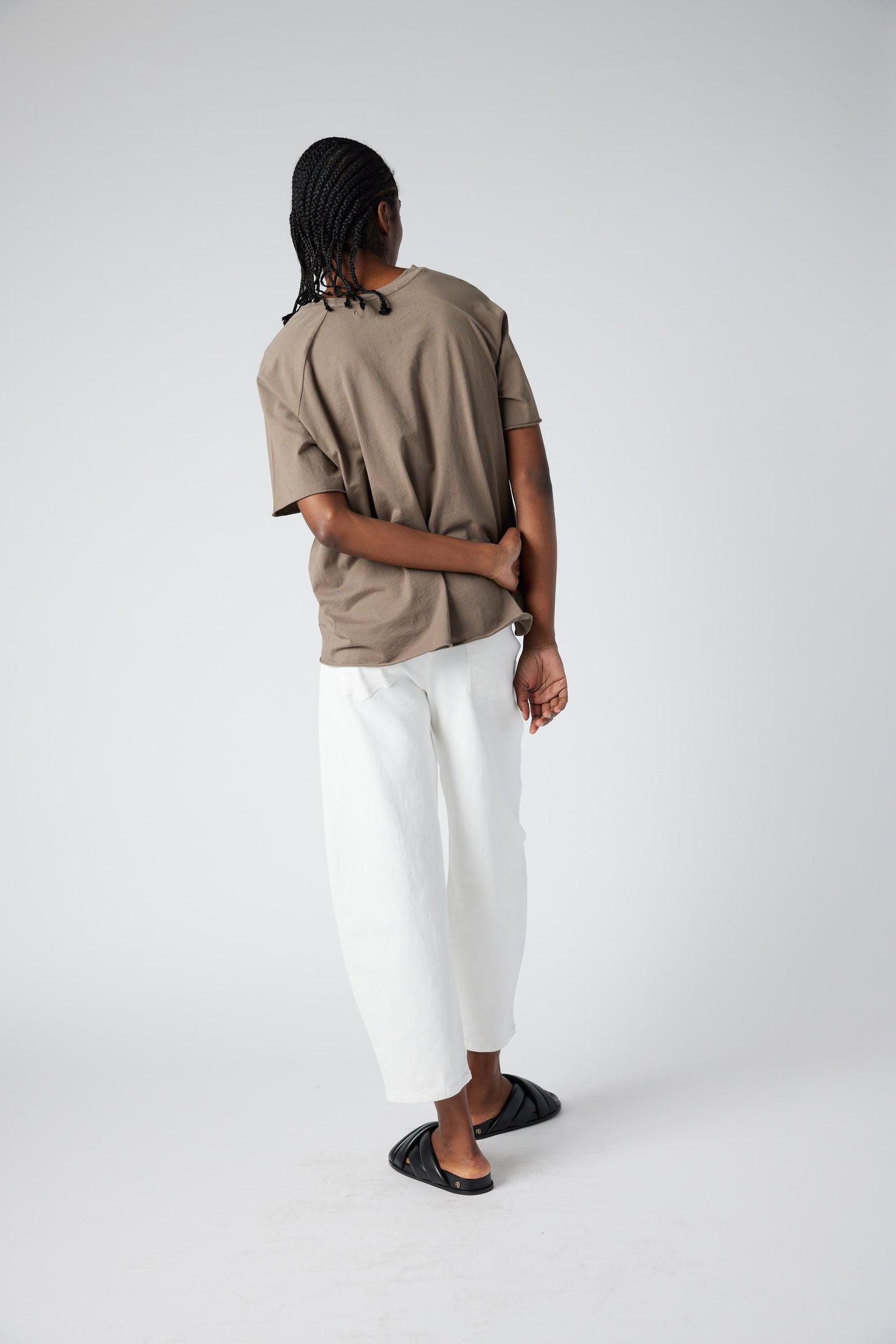 On the Move Slouchy Tee