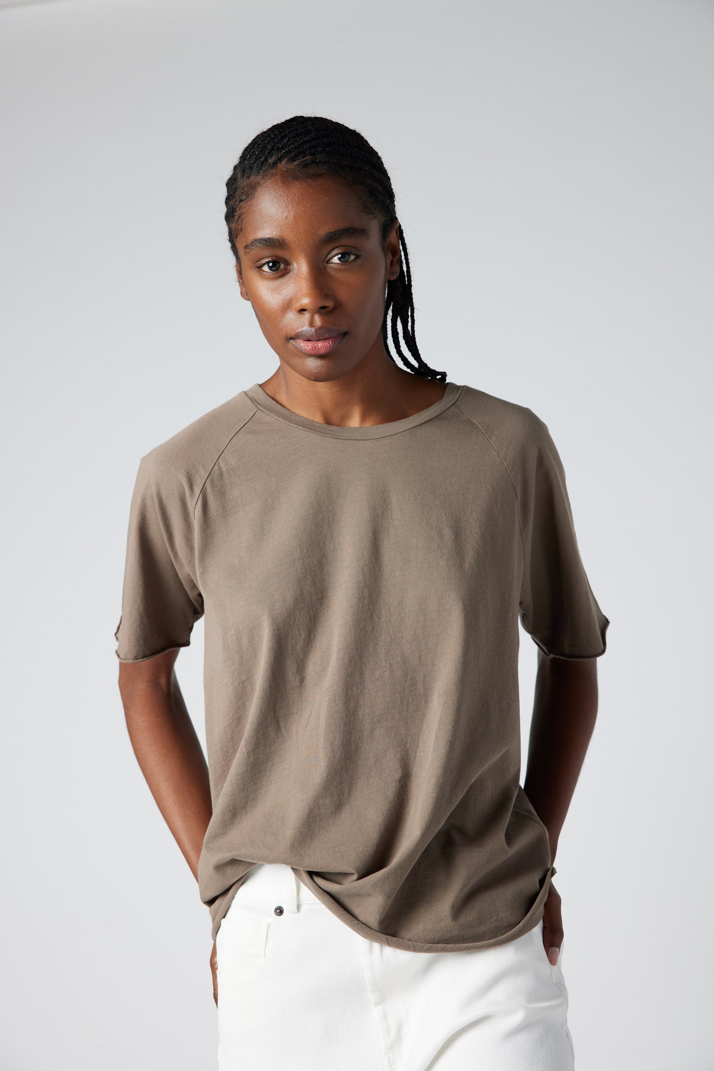 On the Move Slouchy Tee