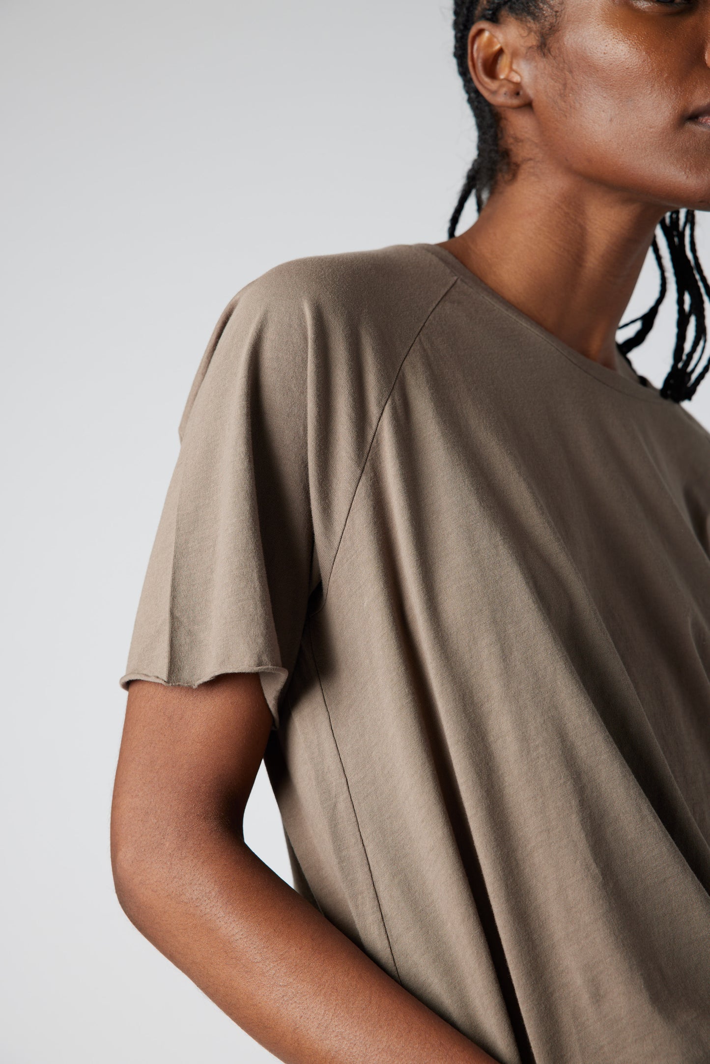 On the Move Slouchy Tee