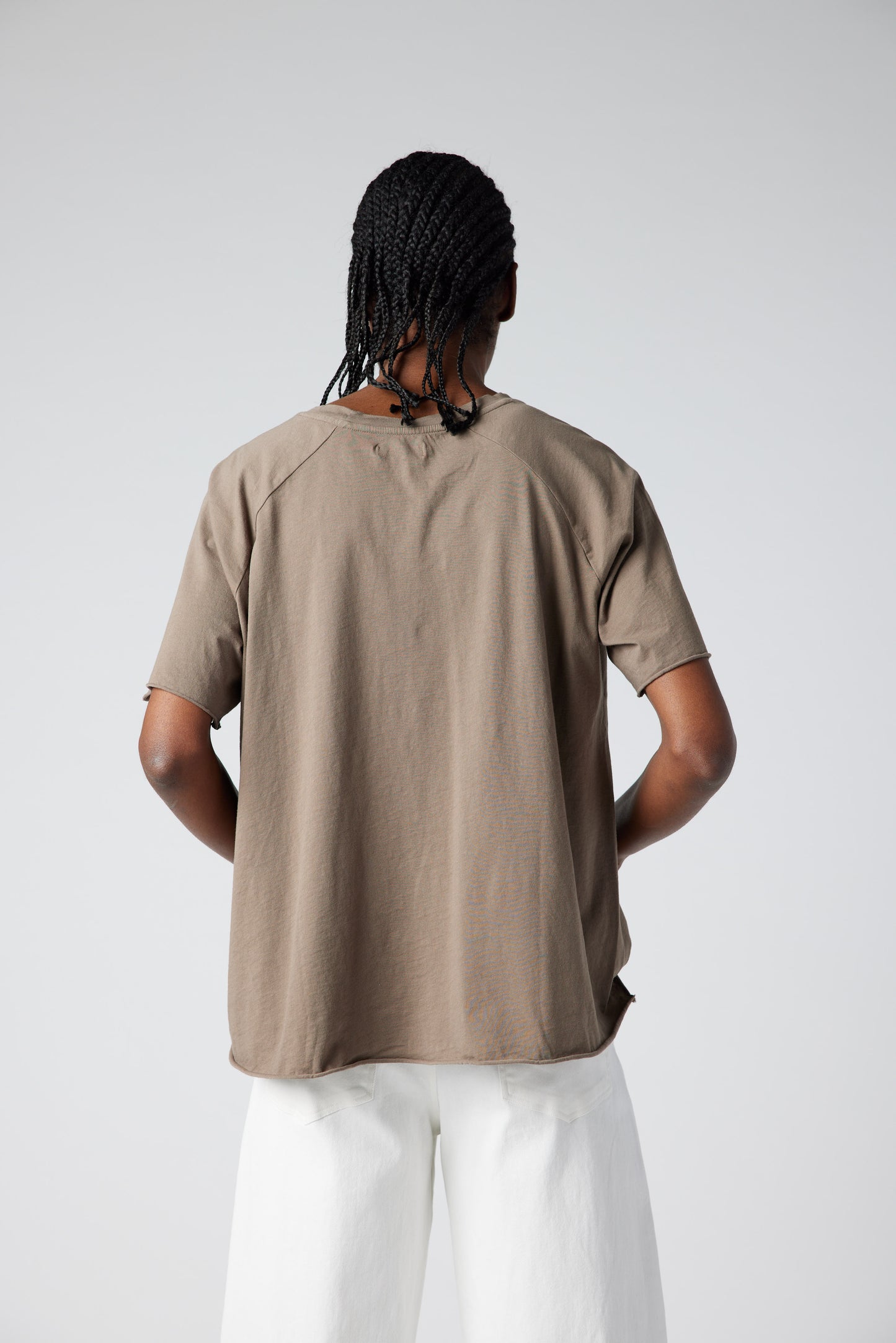 On the Move Slouchy Tee